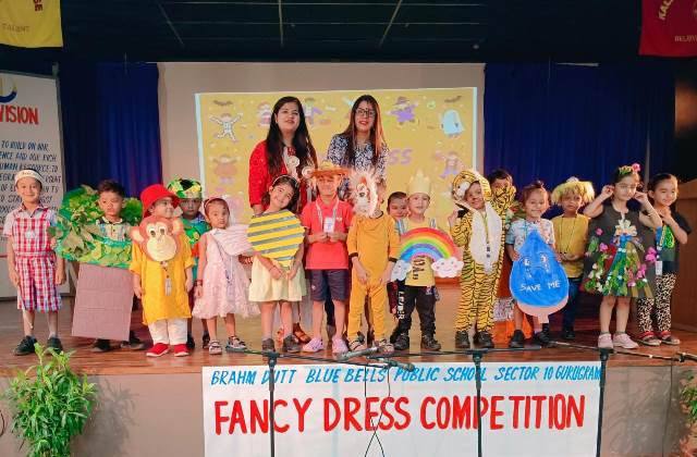 FANCY DRESS COMPETITION